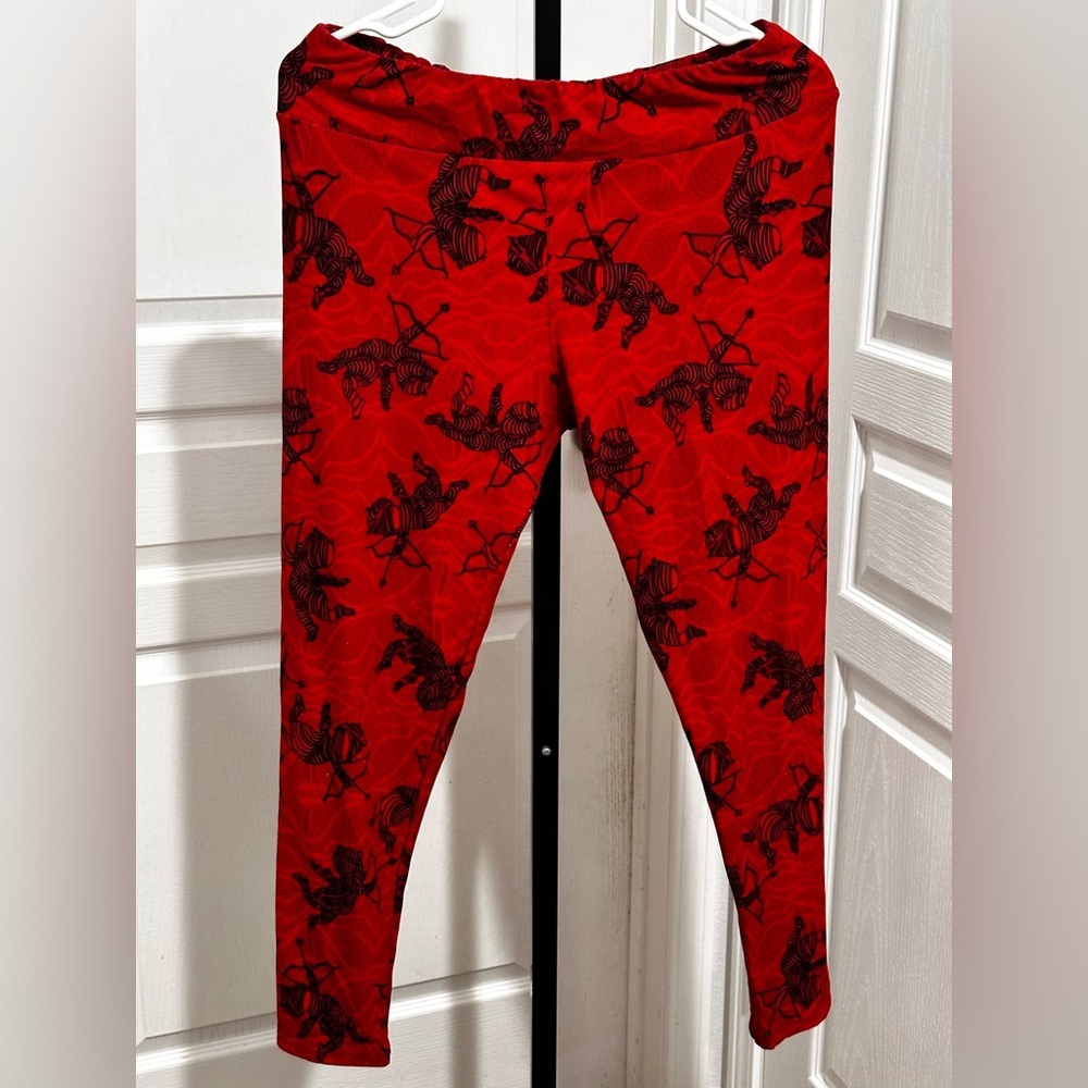 Lularoe tall and curvy leggings